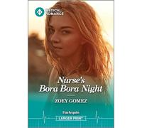 Nurse's Bora Bora Night