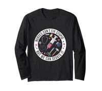 Nurses Can't Fix Stupid But We Can Sedate It Funny Nurse Maglia a Manica