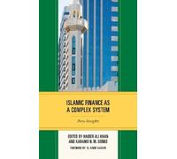 Nursilah Ahmad Islamic Finance as a Complex System (Copertina rigida)