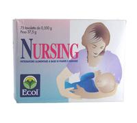 Nursing 75 Tavolette 0,5G 762 75 pz Compresse