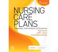 Nursing Care Plans: Diagnoses, Interventions, and Outcomes