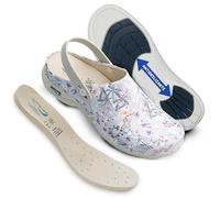Nursing Care Zoccoli in pelle Wash'Go, primavera, 41 EU