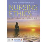 [(Nursing Ethics)] [By (author) Janie B. Butts ] published on (April, 2016)
