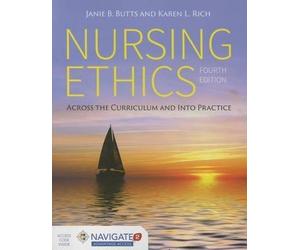 [(Nursing Ethics)] [By (author) Janie B. Butts ] published on (April, 2016)