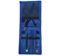 Nursing Fanny Pack, Multicompartment Utility Tool Belt with Tape Holder, 4.53x10.24 Inches Small Pocket Waist Bag for Nurses, Stethoscope, Scissors, and Medical Neccessity