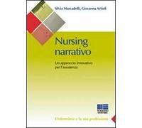 Libri Giovanna Artioli / Silvia Marcadelli - Nursing Narrativo. Un Approccio Inn