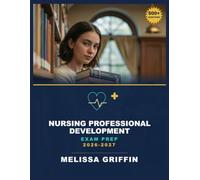 Nursing Professional Development Exam Prep 2026-2027