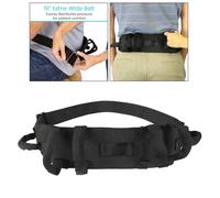 Nursing Walking Ascensore Transfer Board Board Belt Belt con Manici Safet
