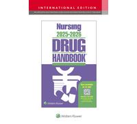 Nursing2025-2026 Drug Handbook (Tascabile)