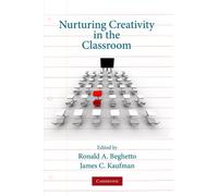 Nurturing Creativity in the Classroom