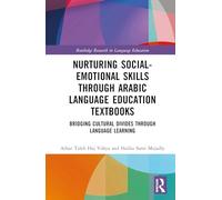 Nurturing Social-Emotional Skills through Arabic Language Education Textbooks: Bridging Cultural Divides through Language Learning