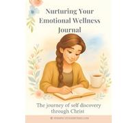 Nurturing Your Emotional Wellness Journal: The journey of self discovery through Christ