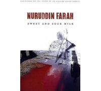 Nuruddin Farah Sweet and Sour Milk (Tascabile)