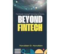 Nurudeen D Nurudeen Beyond Fintech (Copertina rigida)