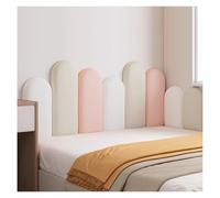 NURUGURE Pannelli Decorativi per la cameretta dei Bambini, in Tessuto con Retro in Schiuma Imbottita, Facili da installare, Ideali per Decorare la Parete Dietro Il Letto e la Stanza dei Bambini