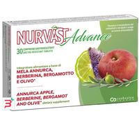 NURVAST ADVANCE 30 COMPRESSE GASTRORESISTENTI