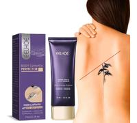 Nurvidis Correttore Impermeabile Per Tatuaggi e Cicatrici, Crema Coprente Guarisci Rapidamente La Tua Pelle (74ml)