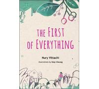 Nury Vittachi First Of Everything, The (Tascabile)