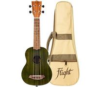 NUS380 Soprano Ukulele - Jade Flight Ukeleles