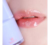 NUSE Care Liptual 4.5g #02 By Sunset Moisture Vivid Glow Lip Tint Vegan K-Beauty