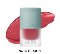 NUSE Mousse Care Cheek 16 ml #06 Hearty Face Blush Korean Cosmetics K-Beauty ...