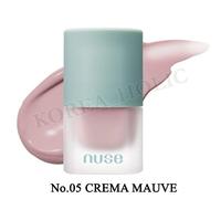 NUSE Mousse Care Cheek 16ml #05 Crema Malva Face Blush Korean Cosmetics K-Beauty