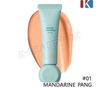 NUSE Mousse Care Cheek Handy 10 ml #01 Mandarine Pang Vegan Face Blusher...