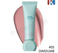NUSE Mousse Care Cheek Handy 10 ml #05 Dimdumb Vegan Silky Face Blusher K-Beauty