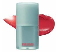 NUSE Mousse Liptual Liquid Lipstick 02 Lovey Coral - Rossetto vellutat