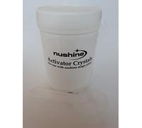 Nushine Cristalli attivatori da 140 g, da utilizzare con la piastra magica di pulizia