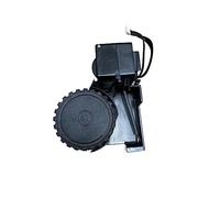 NUSHKE Aspirapolvere Montaggio Ruote. Compatibile for Proscenic M8 PRO M7 Max M7 PRO. Accessori for La Sostituzione del Motore della Ruota delle Parti Dell'aspirapolvere del Robot (Color : R Wheel)