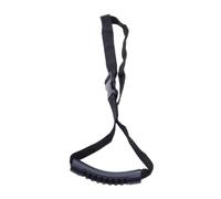 NUSITOU 1pezzi Impugnatura Auto Regolabile con Cinturino di Supporto Ergonomico Antiscivolo per Anziani e Persone con Disabilità Maniglia Ausilio Mobilità per Telaio Porta Veicolo