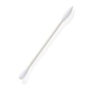 NUSITOU 500 Pezzi Cotton Fioc Doppi in Cotone e Carta Assorbente, Usa e Getta, per Trucco e Pulizia Orecchie, Confezione da 5 Pacchetti da 100 Pezzi Ciascuno