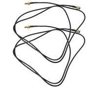 NUSITOU Cavo di Prolunga Antenna Sma Maschio-femmina 1m Rg174 50ω