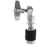 NUSITOU Frizione in Metallo per Charleston e Supporto Piatti Hi Hat, Accessorio Batteria Jazz, Adatto a Drum Kit Compatti e Sessioni di Studio