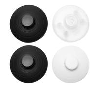 NUSITOU Interruttore a Rotondo Facile da Installare 4 in Pp per Lampada da Terra da Tavolo per Famiglie e Aziende