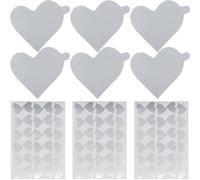 NUSITOU Kit 3 Borse e Domestico per di Bellezza Professionale di Adesivi Alluminizzata per Laminazione, Resistente All’usura e Portatile