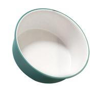 NUSITOU Lavabo da Viaggio in Plastica Scolapiatti Bacinella per Lavare Viso Design a Doppio Colore per Casa e Bagno Multifunzionale