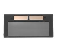 NUSITOU Lente per Saldatura a Variazione Automatica Protezione Solare, Plastico Leggero e Campo Visivo ad Alta Definizione, per Diversi Ambienti di Lavoro