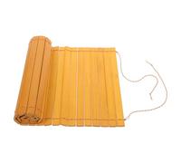 NUSITOU Libro di Calligrafia Bambù 30 Fogli Vuoti per Pratica e Pittura Supporto Resistente per Decorazione e Progetti DIY