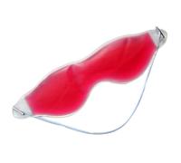 NUSITOU Maschera Occhi in Gel Refrigerante con Gel Terapeutico e Pvc, Lenitiva per Emicrania e Sollievo Naturale, per Rilassamento e Riduzione Gonfiore