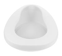 NUSITOU Orinatoio Portatile Donna Bianco da 2800 Ml in Plastico Design Ergonomico e Tecnologia Avanzata Anti-perdita per Ospedale e Casa, Leggero e Comodo per Pazienti Allettati