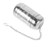 NUSITOU Palla per Spezie in Acciaio Inossidabile Filtro Multiuso per Brodo e Tisane, Infusore per Cucina e Cottura in Pentola, Filtro per Tè e Spezie