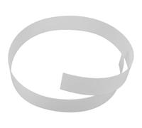 NUSITOU Pannello Diffusore Luce a Striscia LED 1220x50mm Spessore 1mm Bianco Latte Diffusione Morbida per Plafoniere e Illuminazione Ambienti Interni