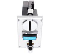 NUSITOU Selettore Multi-moneta Elettronico a Rullo per Lavatrice e Giochi Arcade, Ricambio Gettoniera per Distributori Automatici, Compatibile Valori di Monete, Pezzo Singolo