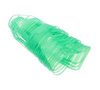NUSITOU Set 30 Coperture in Rete di Plastica per Flaconi di Flebo 500ml, Copribottiglie Antigoccia Trasparente, Accessori Medici per Gestione Sicura in Ospedale e Assistenza Pazienti