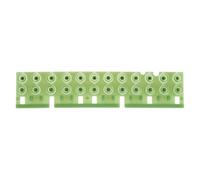 NUSITOU Silicone Conduttivo per Tastiera Elettronica Verde Resistente All'usura e All'ossidazione Compatibile con Yamaha Psr-510 400 410 per Riparazione Strumenti Musicali