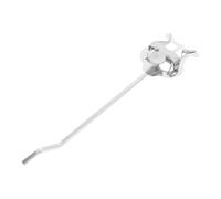 NUSITOU Supporto per Spartiti Musicali in Ferro Resistente, Morsetto Porta Spartiti Portatile per Tuba e Clarinetto, Clip per Note Musicali Adatta a Musicisti e Studenti
