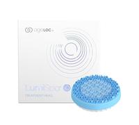NuSkin ageLOC LumiSpa iO - Testina in silicone, normale, esfoliante per il viso in silicone, detergente delicato per la pelle per uso quotidiano, favorisce una pelle più liscia e chiara, adatta a