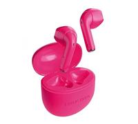 SBS MHTWSNUSOULBTP cuffia e auricolare True Wireless Stereo (TWS) In-ear Musica e Chiamate Bluetooth Rosa